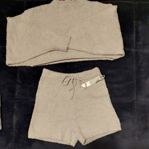 Woman's short set